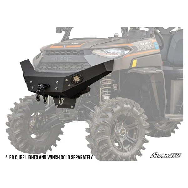 SATV FRNT BUMPER W/WIN 6000 PO (FBG-P-RAN1K-WN-60)