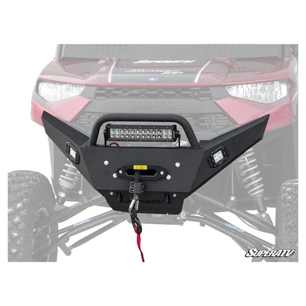 SATV FRNT WINCH BUMPER POL (FBG-P-RAN1K-002-RL)