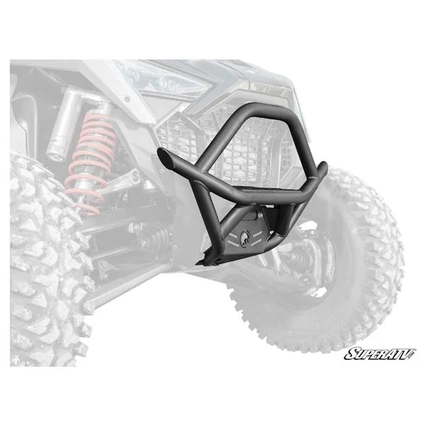 SATV FRNT BUMPER POLARIS BLK (FBG-P-PROR-00)