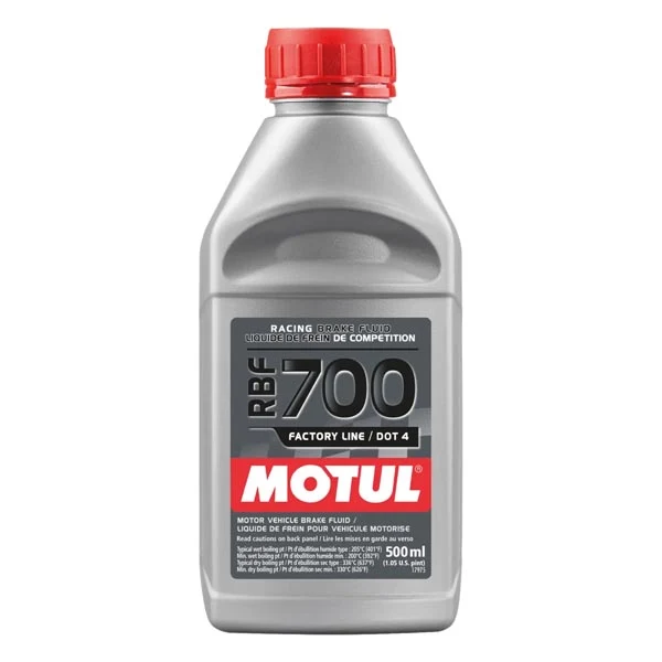 MOTUL RBF 700 FACTORY LINE EA Of 12 (111257)