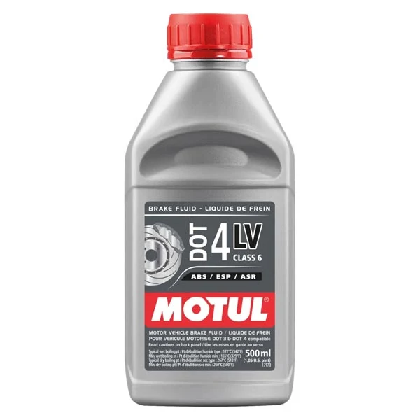 MOTUL DOT 4 LV EA Of 12 (111254)
