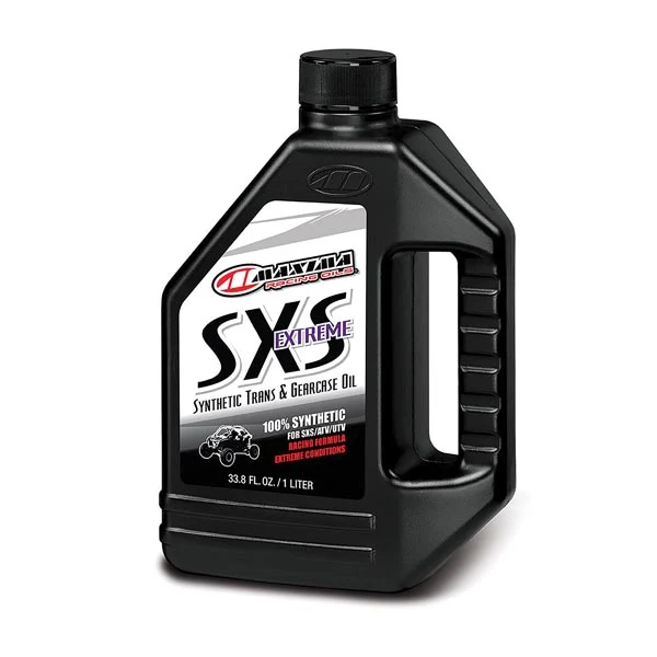 Maxima SXS Trans Extreme High Performance Transmission Oil (40-50901)