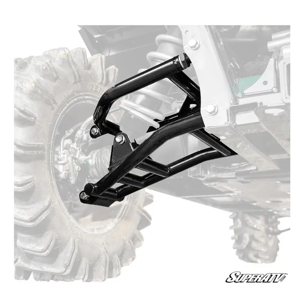 SATV A-ARM 1" OFFSET RR KAW (AA-K-MULEFXT-ROHC-02)