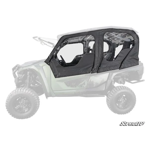 SATV SOFT CAB ENCL W/RWS YAM (SE-Y-RMAX-001-RWS-1)