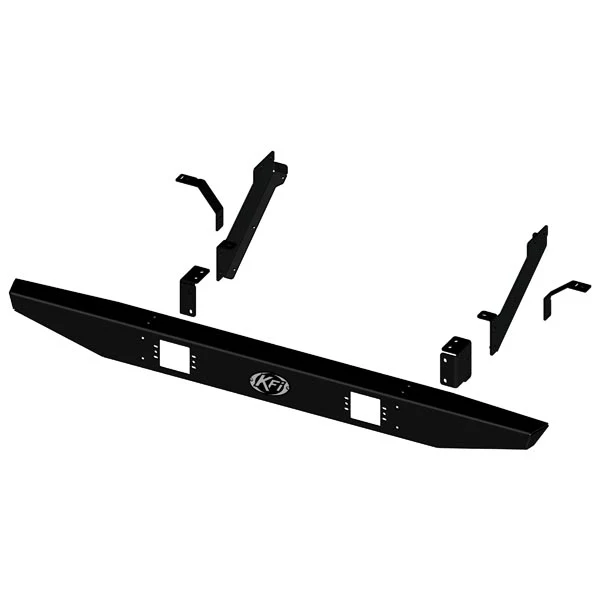 KFI Rear Formed Bumper (102340)