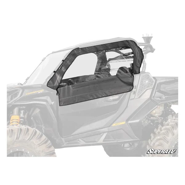 SATV Soft Cab ENCL W/RWS Can (SE-CA-T-001-RWS-1)