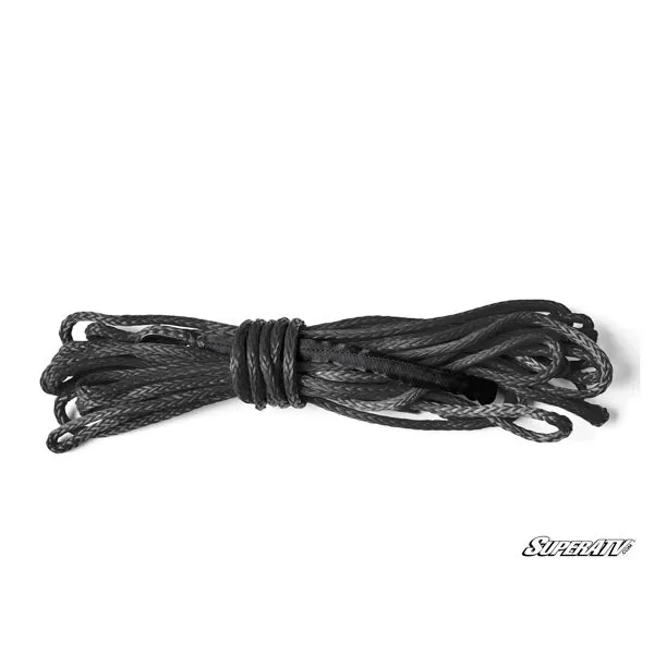 SuperATV Replacement Synthetic Winch Rope (WN-RP-6K)