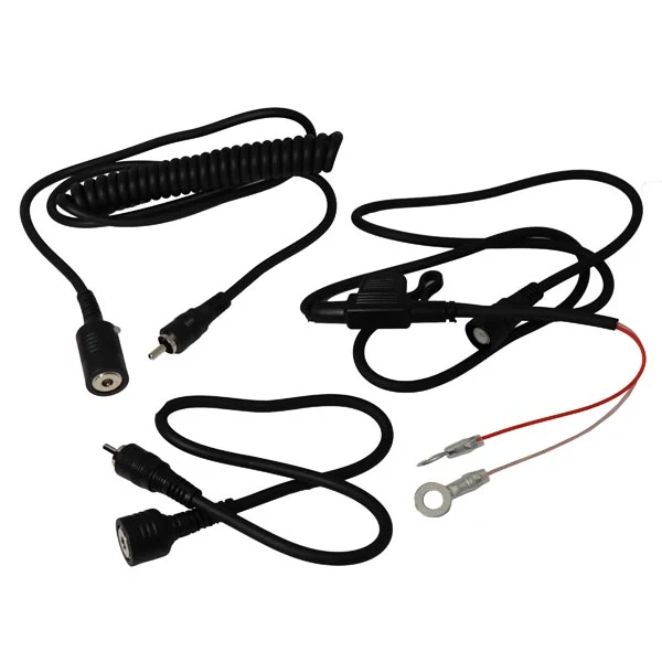 GMAX ELECTIC Shield Power Cord Complete MAGNET with Fuse (G999246 )