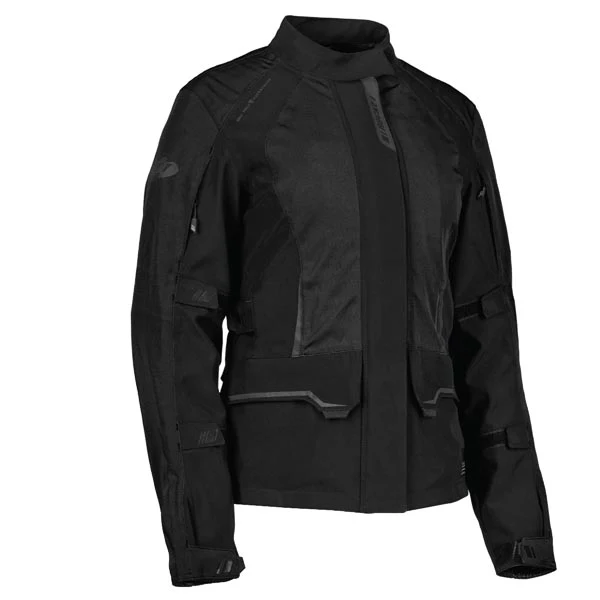 Joe Rocket Alter Ego 16 Womens 3-in-1 Convertible Waterproof Textile Jacket
