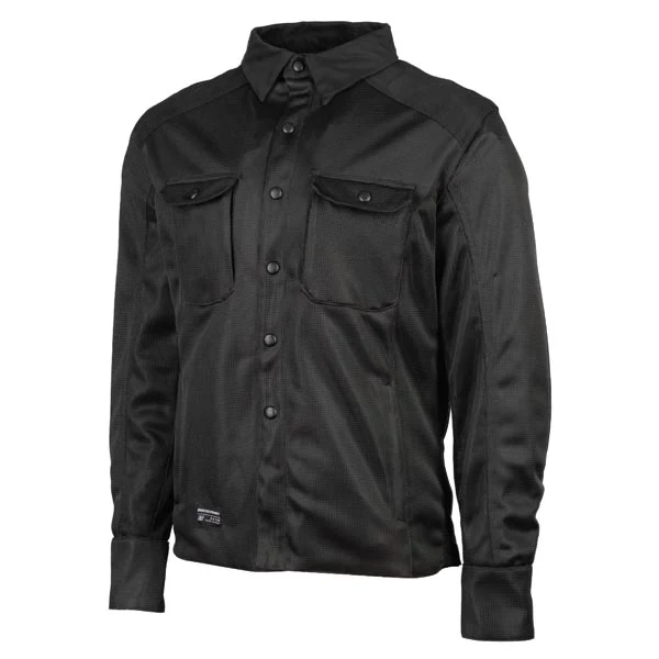 Speed & Strength Call to Arms Air Mens Armoured Moto Shirt