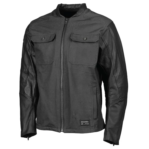 Speed & Strength Band of Brothers Mens Leather Jacket