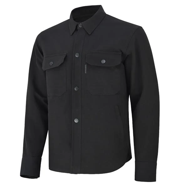 Helgrade Harrison Waterproof Textile Moto Shirt