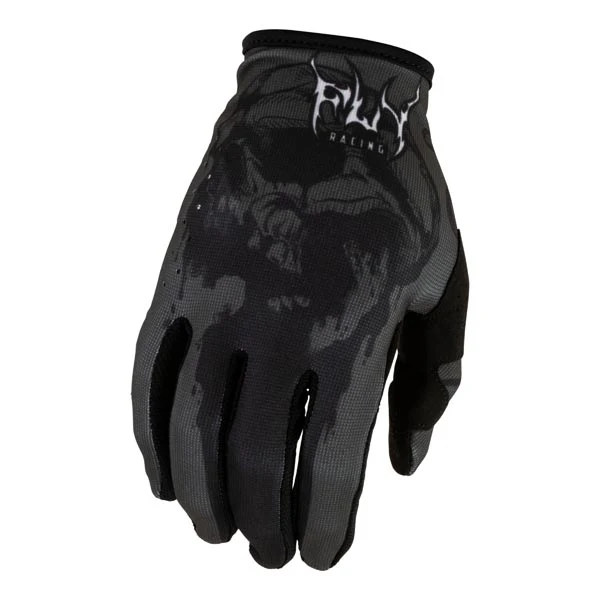 Fly Racing Lite Dark Series Gloves
