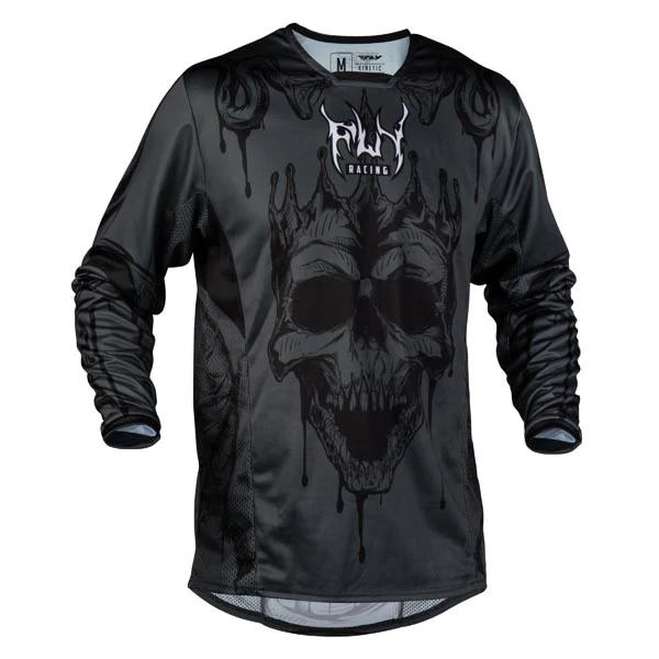 Fly Racing Kinetic Dark Series Jersey