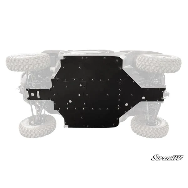 SATV Skid Plate Kawasaki (FSP-K-RID)