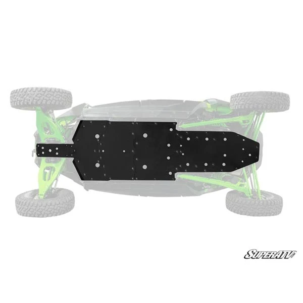 SATV Skid Plate Kawasaki (FSP-K-H2)
