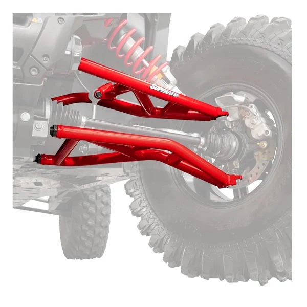 SuperATV A-Arm (AA-P-RZRXPOHC001BK03)