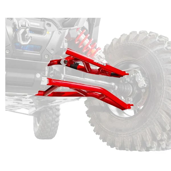 SuperATV A-Arm (AA-P-RZRXP-NAP-BK-03)