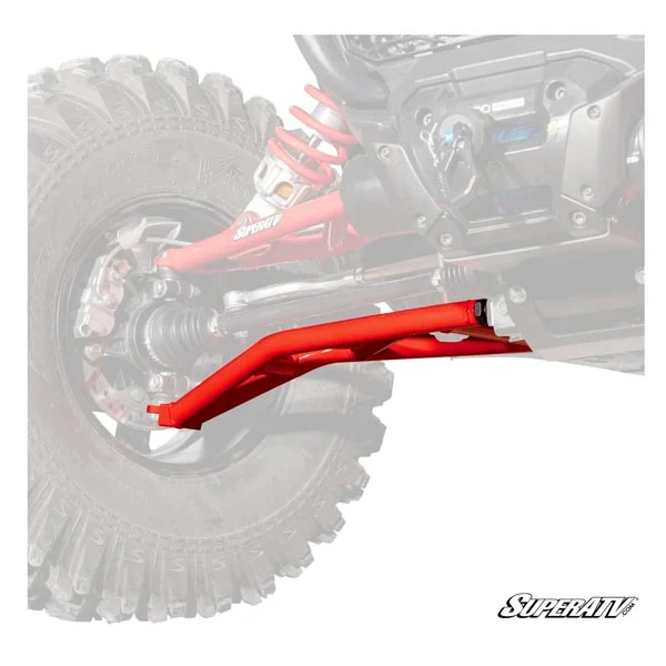 SuperATV A-Arm (AA-P-RZRXP-LAP-BK-03)