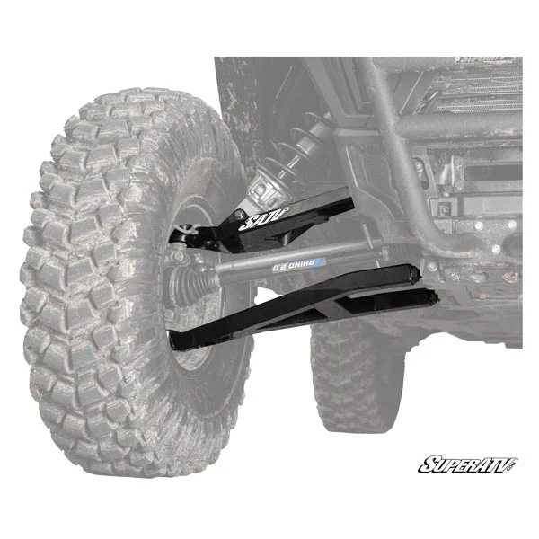 SuperATV A-Arm (AA-P-RZRT-1.5-WCBK02)
