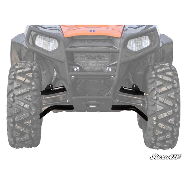 SuperATV High-Clearance 1.5" Forward Offset A-Arms w/ Super Duty Ball Joint (AA-P-RZR-HC-BSD-02)
