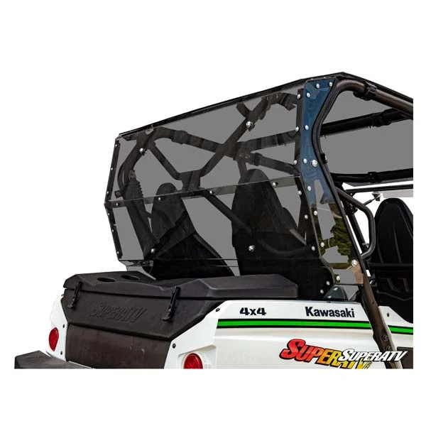 SuperATV Rear Windshield (RWS-K-TRX4-76)