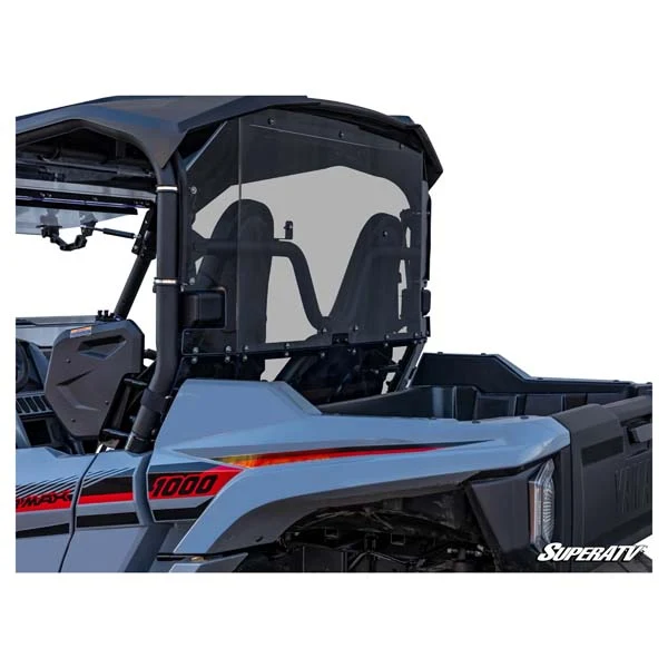 SuperATV Rear Windshield (RWS-Y-RMAX-76)