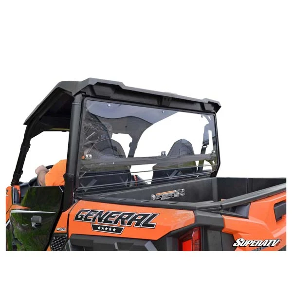 SuperATV Rear Windshield - Clear (RWS-P-GEN1K-75)