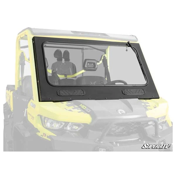 SuperATV Glass Windshield (GWS-CA-DEF-S-01-M)