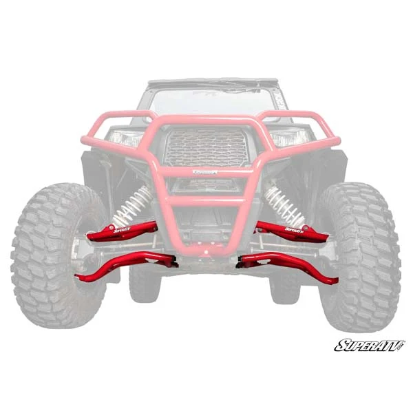 SuperATV Forward Offset A-Arms (AAPRZR900S1.5HC00103)