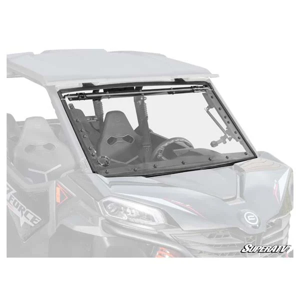 SuperATV Flip Windshield (FWS-CF-ZF800T-70)