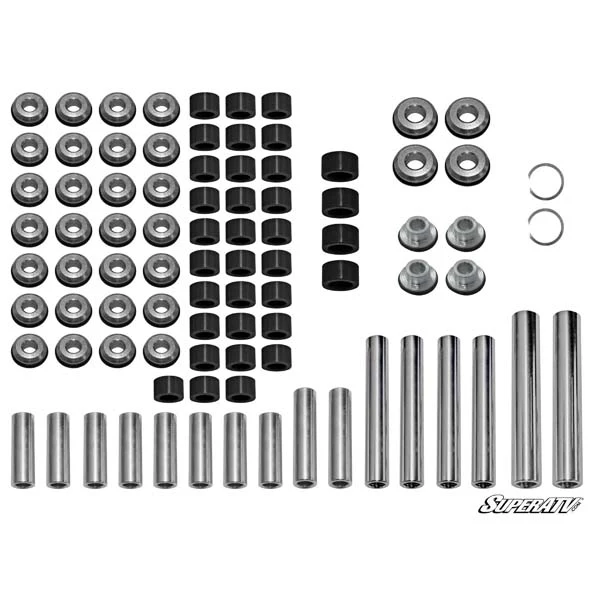 SuperATV A-Arm Bushing Kit (AAB-P-RZR900-K4-001)