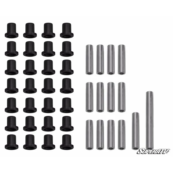 SATV A-ARM BUSHING KIT POL (AAB-P-RAN-K2-001)