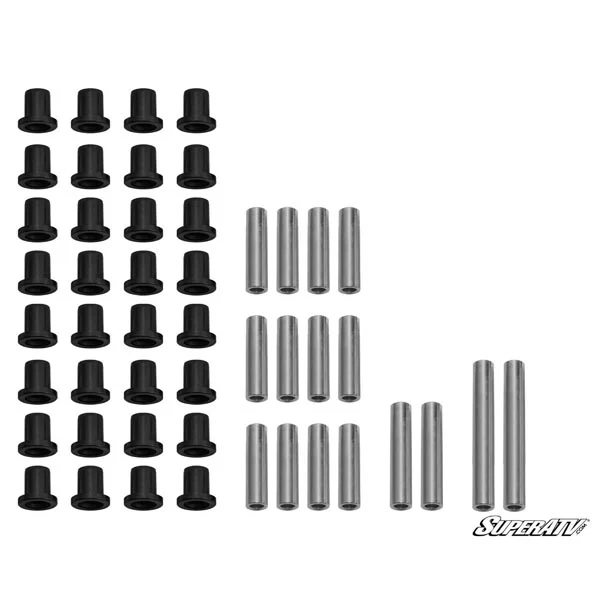 SATV A-ARM BUSHING KIT POL (AAB-P-RAN-K1-003)