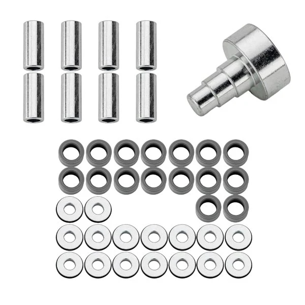 SuperATV A-Arm Bushings (AAB-P-PROS)