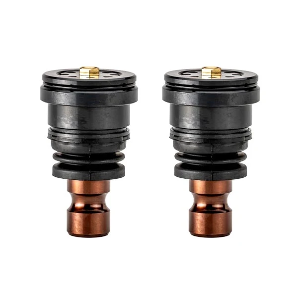 SuperATV Super Duty Ball Joint Set (BJ-P-RZRTR-002-K-2)
