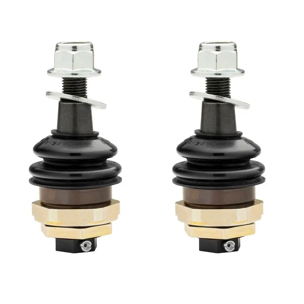 SuperATV Lower Keller Ball Joint Set (BJK-P-RZRTR-L-K-2)