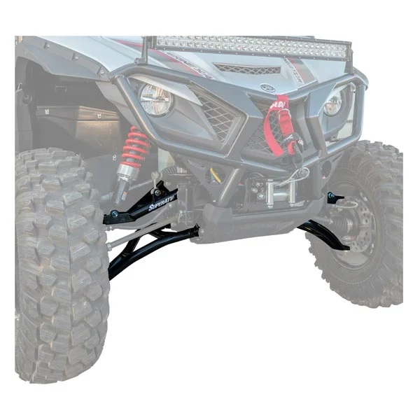 SuperATV High-Clearance 1.5" Forward Offset A-Arms (AA-Y-WV-X4-1.5-HC-02)
