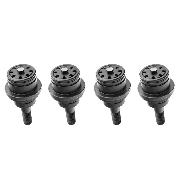 SuperATV Heavy-Duty Ball Joint 2 Sets (BJ-Y-VIK-001-K-4)