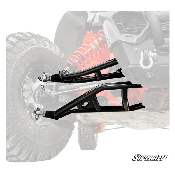 SuperATV Atlas Pro 1.5" Forward Offset A-Arms (AA-CA-X3XRS-OHCH-02)