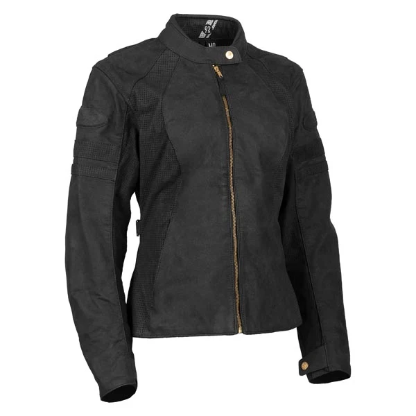 Joe Rocket Women's Classic 92 Leather Jacket