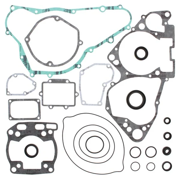 Vertex Gasket Set & Oil Seals (811582)