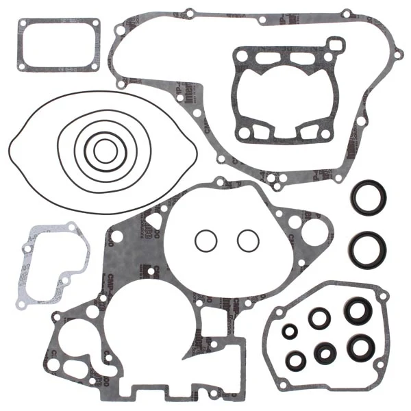 Vertex Gasket Set & Oil Seals (811548)