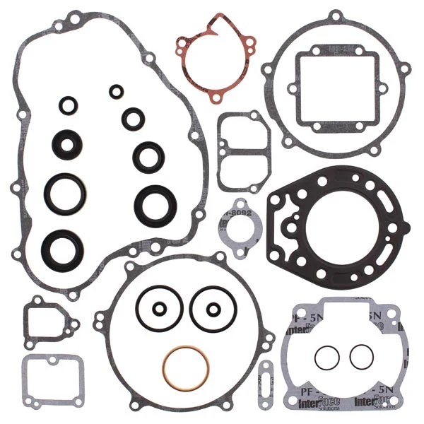 Vertex Gasket Set & Oil Seals (811445)
