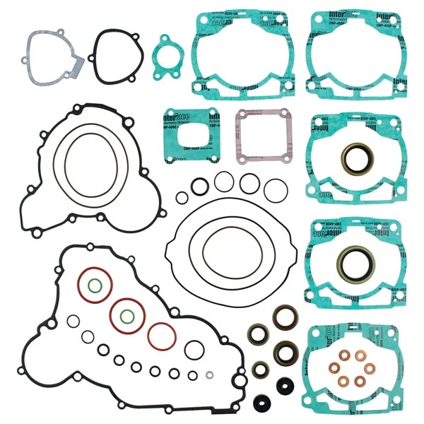 Vertex Gasket Kits - Complete with Oil Seals (8110062)