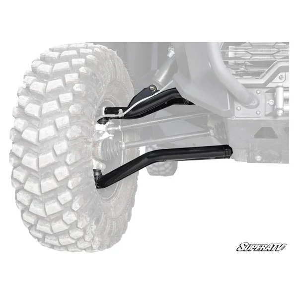 SuperATV Atlas Pro 1.5" Forward Offset A-Arms w/ Standard Duty Ball Joints (AA-CA-COM-OHC-BS-02)