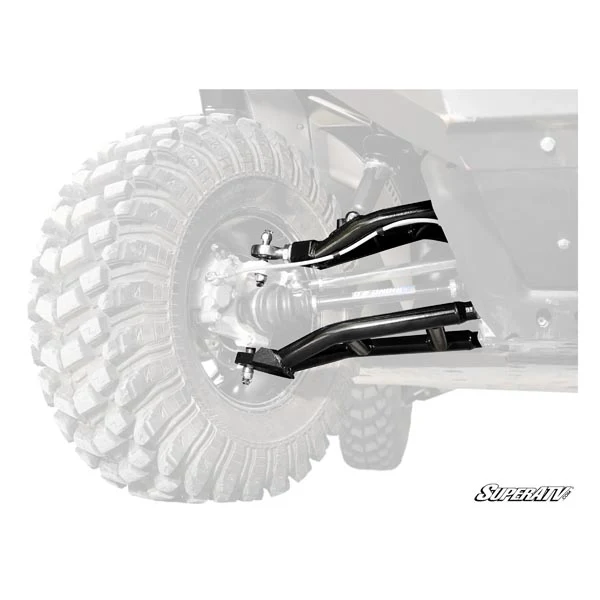 SuperATV 1.5" Forward Offset A-Arms with Heim Joints (AA-CA-DEF-OHC-003-02)