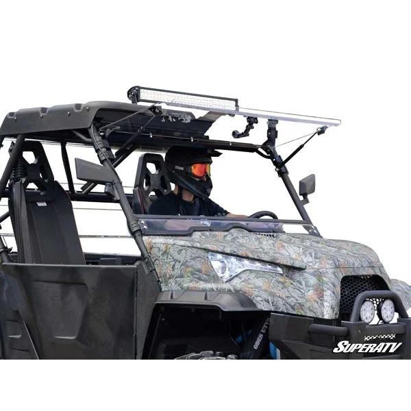 SATV Flip Windshield AODES (FWS-O-002-70)