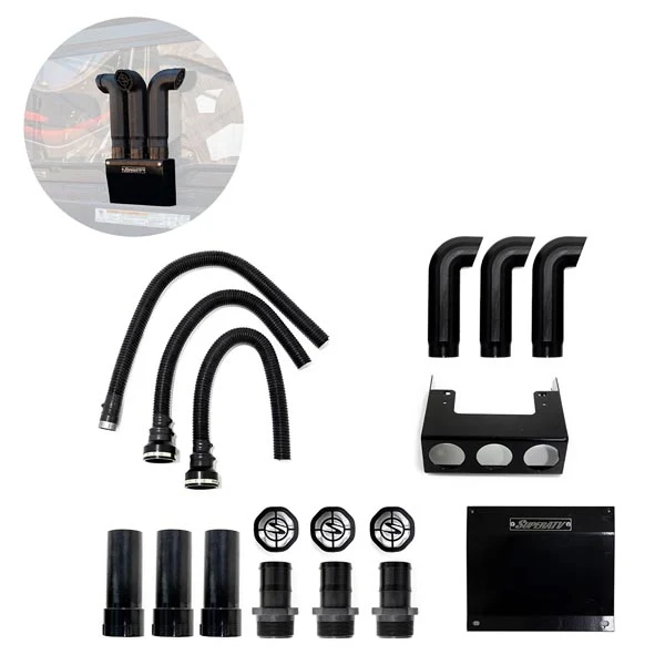 SuperATV Snorkel Kit (SKL-P-RAN900)