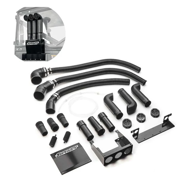 SuperATV Snorkel Kit (SKL-P-RAN1K-002-02)